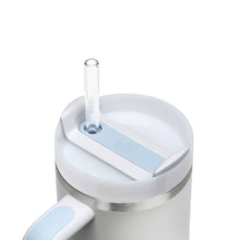 Load image into Gallery viewer, Stanley Cup Glass Straw 12 inch with plastic free brush - Set of 20