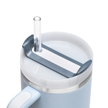 Load image into Gallery viewer, Glass Straws 12 inch long for Stanley Cup 40oz & 30oz