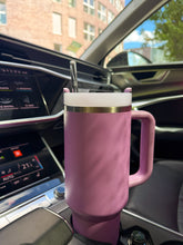 Load image into Gallery viewer, Stanley Cup Glass Straw 12 inch with plastic free brush - Set of 20