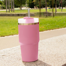 Load image into Gallery viewer, 6x Stanley Glass Straws 8,5 inch 20oz &amp; 14oz Replacement Straws
