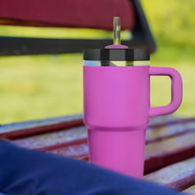 Load image into Gallery viewer, 6x Stanley Glass Straws 8,5 inch 20oz &amp; 14oz Replacement Straws

