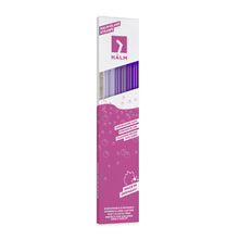 Load image into Gallery viewer, HALM Stanley Cup Purple replacement Glass Straws 12 inch for 40 oz Quencher
