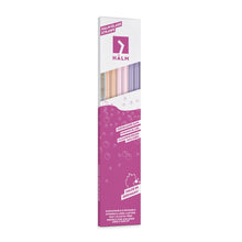 Load image into Gallery viewer, HALM Stanley Cup Pastell replacement Glass Straws 12 inch for 40 oz Quencher

