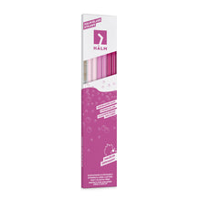 Load image into Gallery viewer, HALM Stanley Cup Pink replacement Glass Straws 12 inch for 40 oz Quencher
